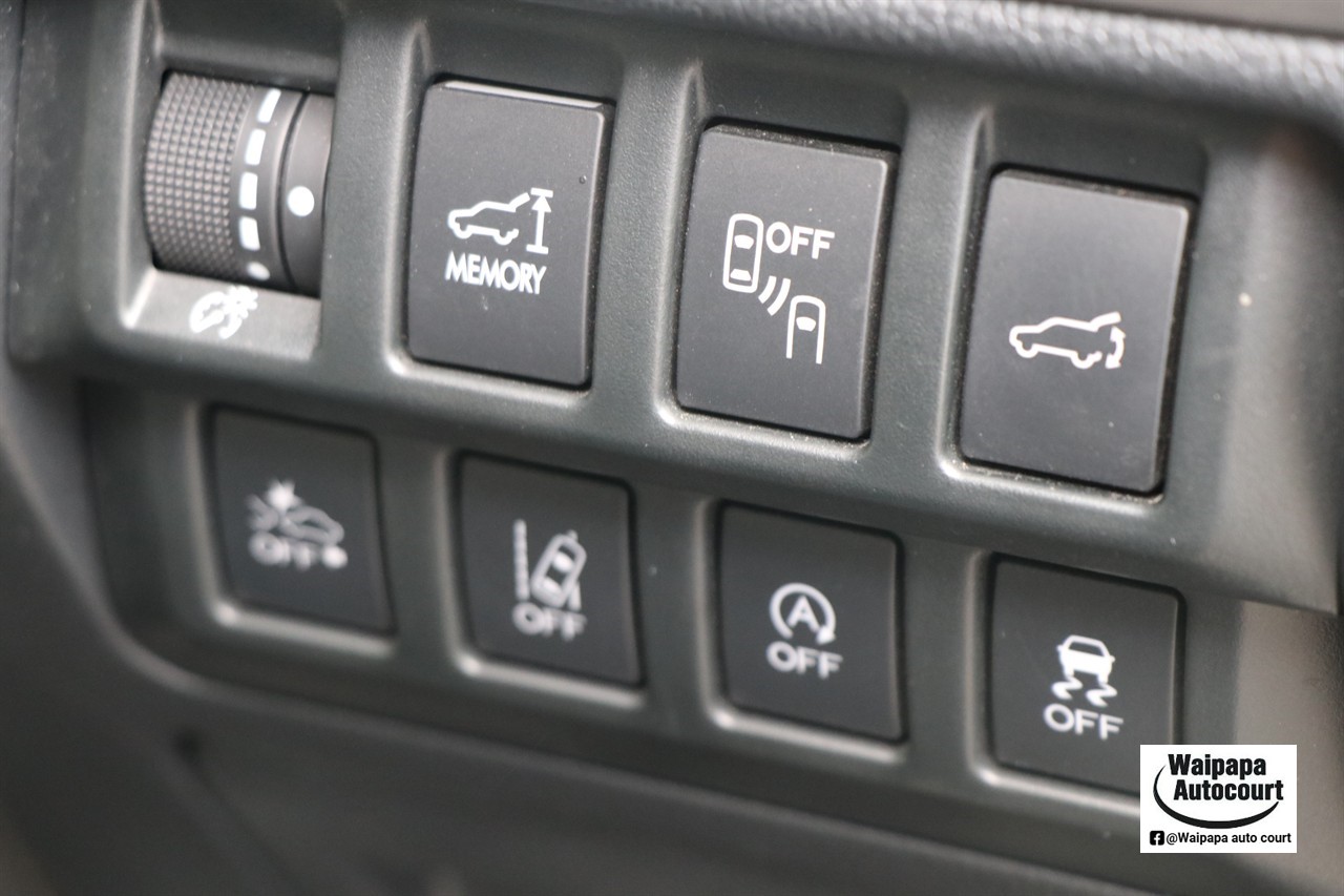 2017 Subaru Outback