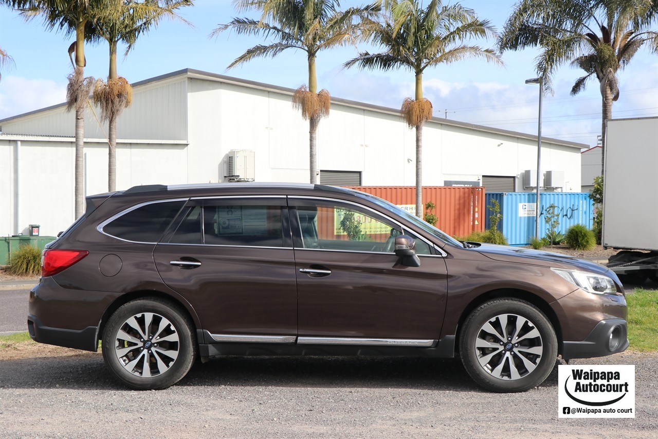 2017 Subaru Outback