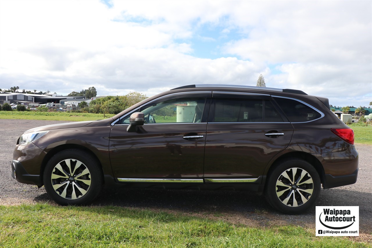 2017 Subaru Outback