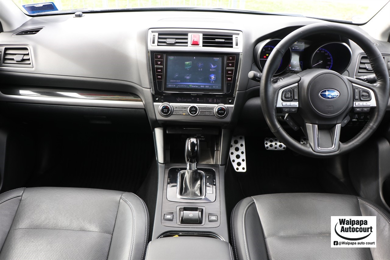 2017 Subaru Outback