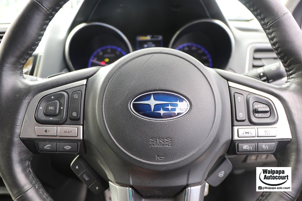 2017 Subaru Outback