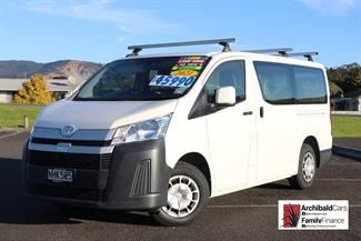 2021 Toyota Hiace - Thumbnail