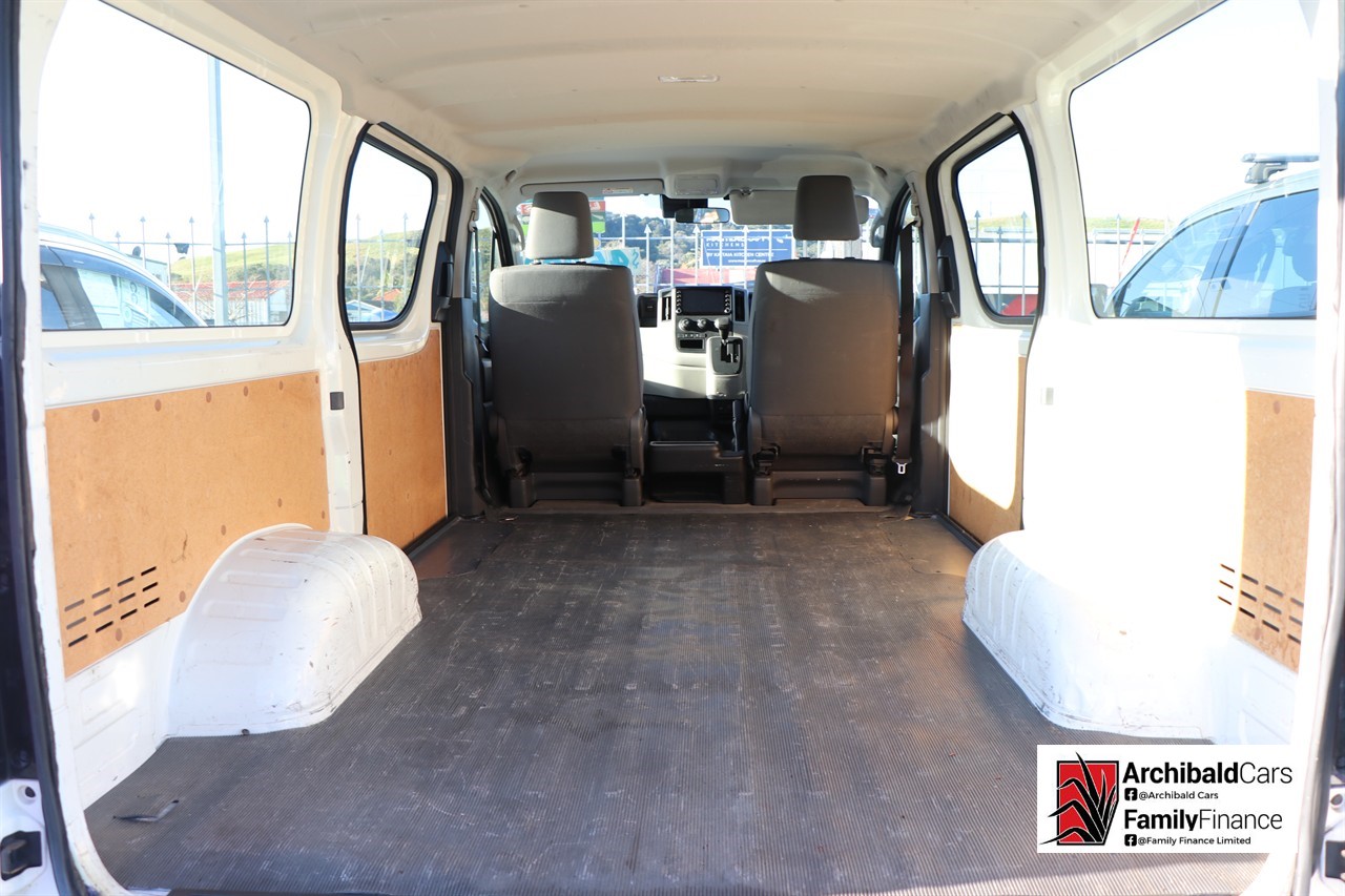 2021 Toyota Hiace