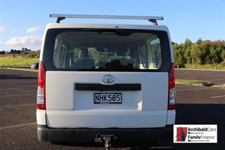 2021 Toyota Hiace - Thumbnail