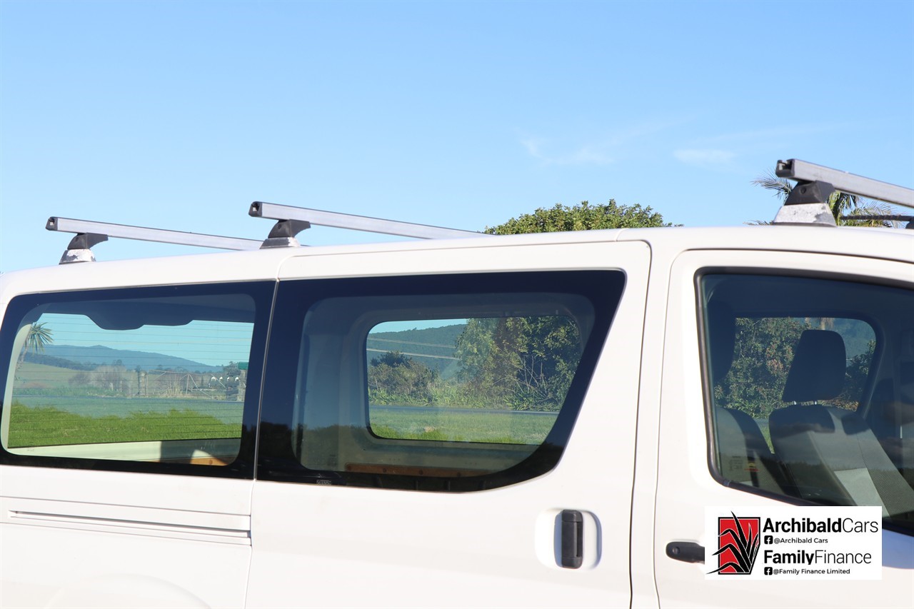 2021 Toyota Hiace