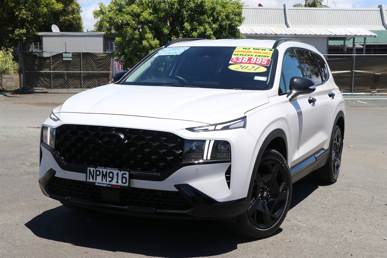 2021 Hyundai Santa Fe