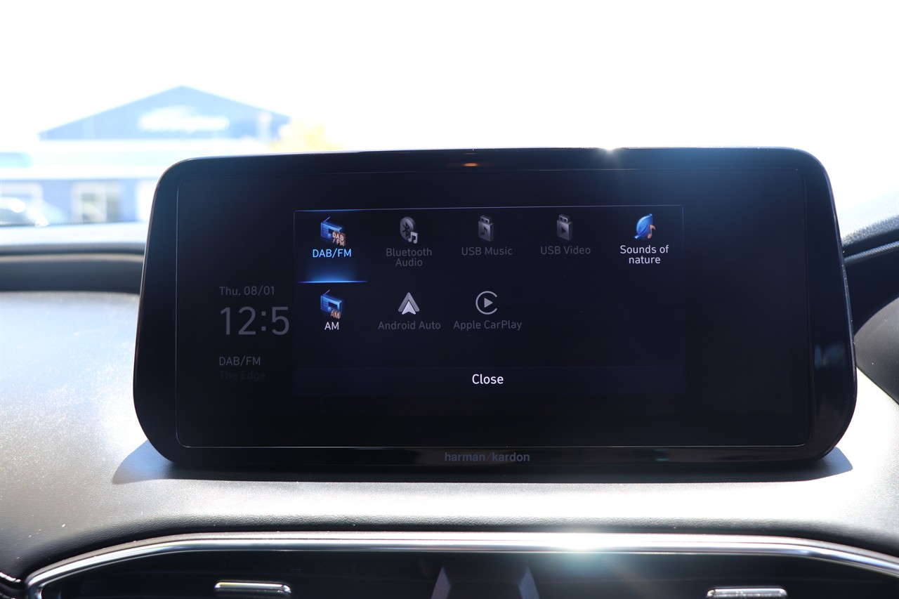 2021 Hyundai Santa Fe