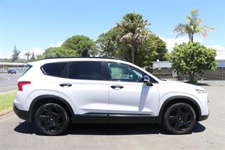 2021 Hyundai Santa Fe - Thumbnail