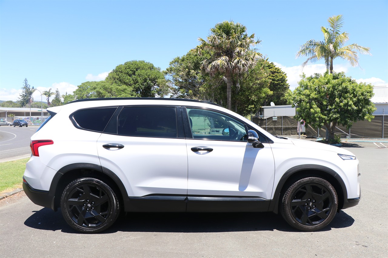 2021 Hyundai Santa Fe