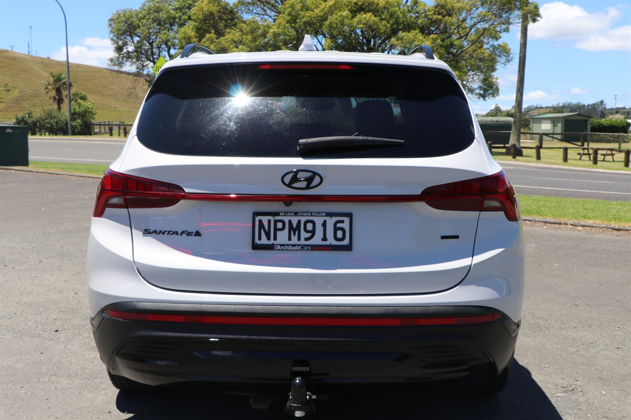 2021 Hyundai Santa Fe