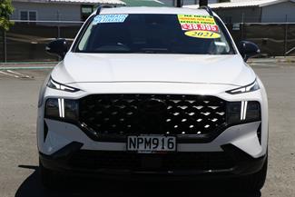 2021 Hyundai Santa Fe - Thumbnail