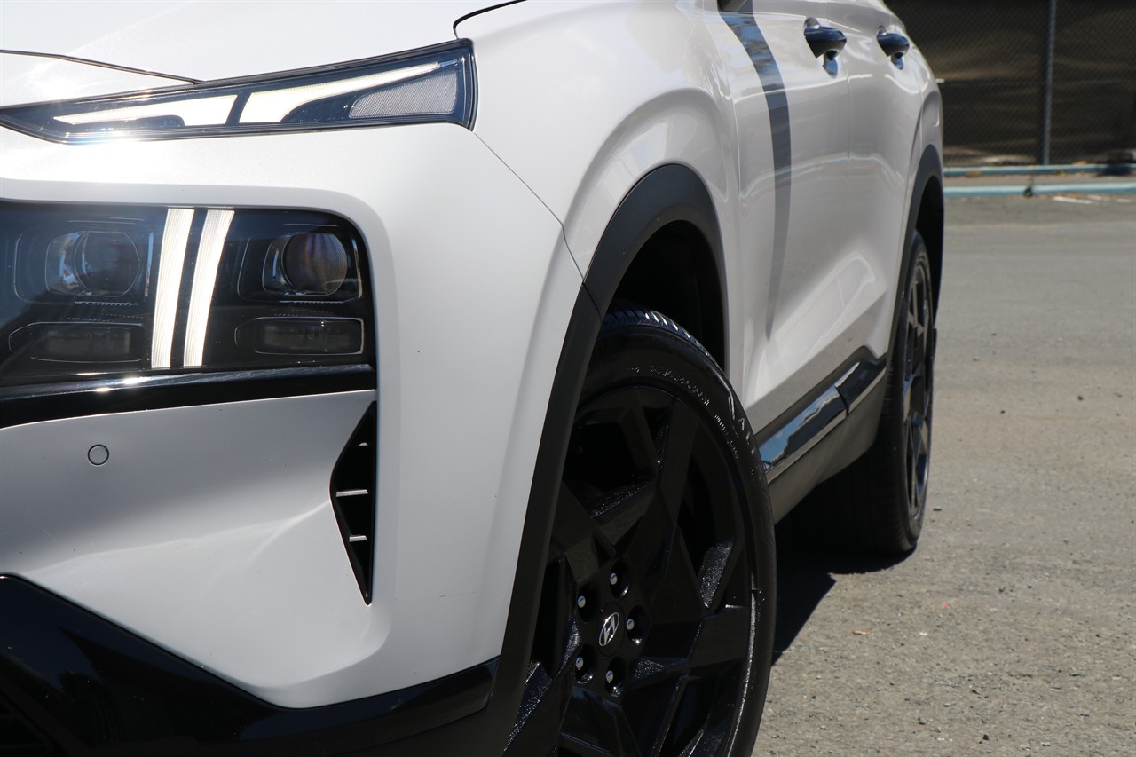 2021 Hyundai Santa Fe