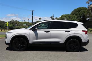 2021 Hyundai Santa Fe - Thumbnail