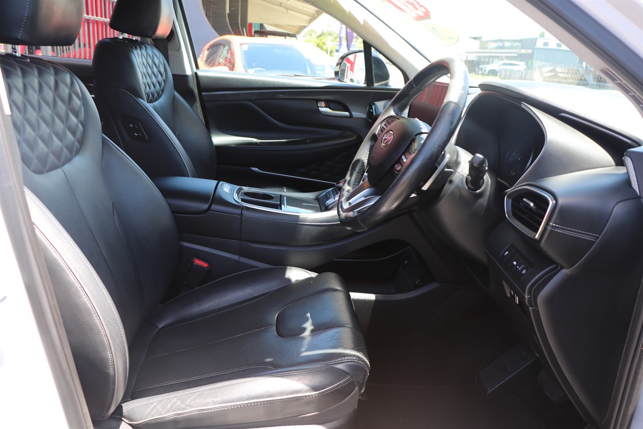 2021 Hyundai Santa Fe