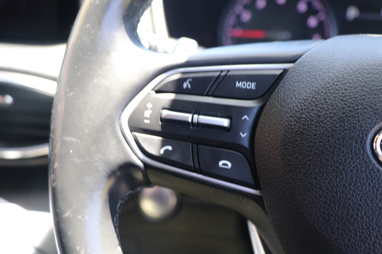 2021 Hyundai Santa Fe