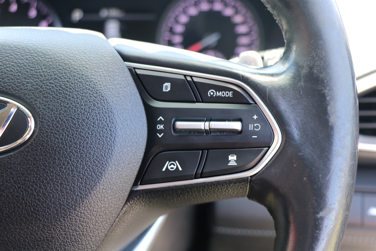 2021 Hyundai Santa Fe