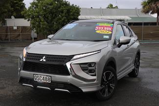 2024 Mitsubishi Eclipse Cross - Thumbnail