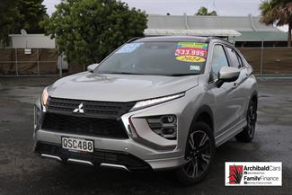 2024 Mitsubishi Eclipse