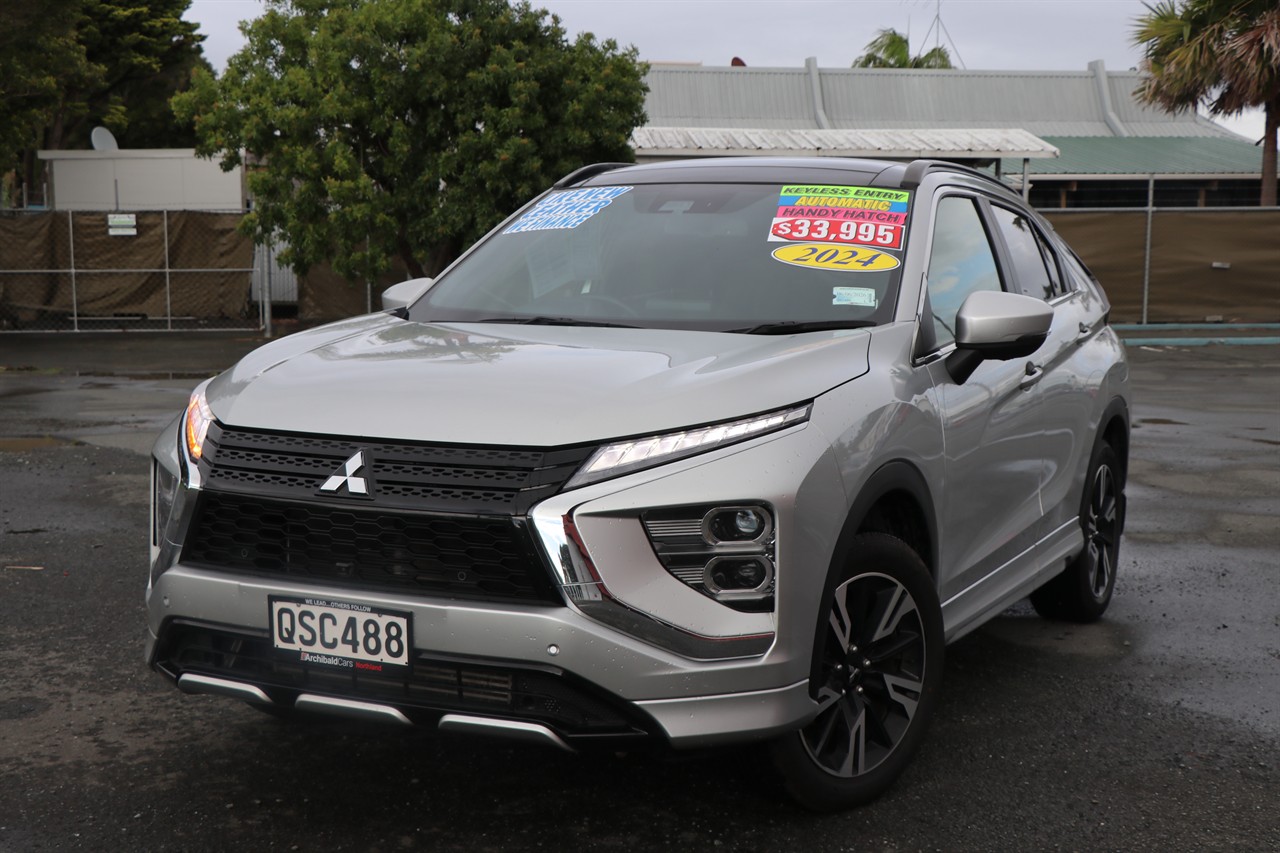 2024 Mitsubishi Eclipse Cross