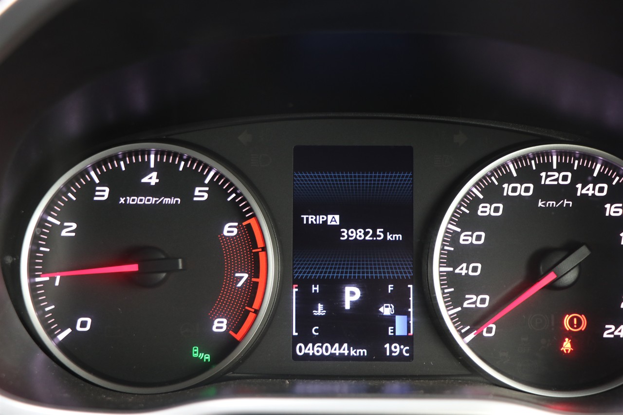 2024 Mitsubishi Eclipse Cross