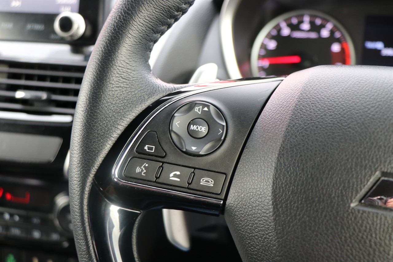 2024 Mitsubishi Eclipse Cross