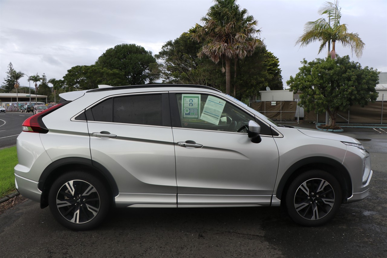 2024 Mitsubishi Eclipse Cross