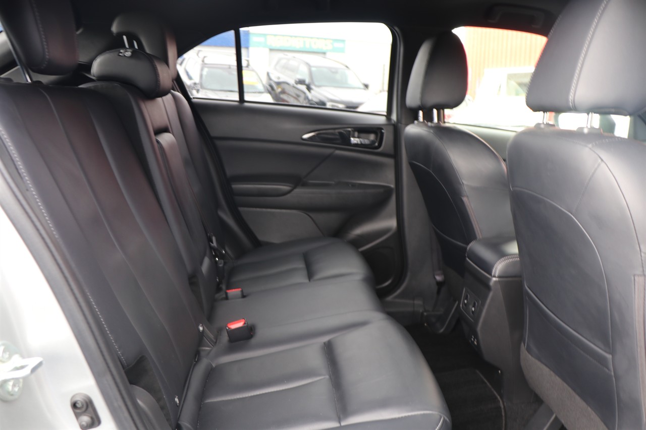 2024 Mitsubishi Eclipse Cross