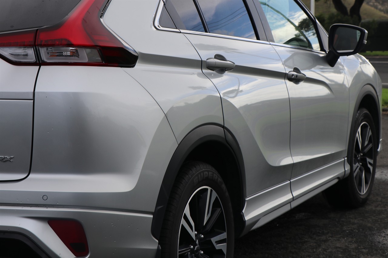 2024 Mitsubishi Eclipse Cross