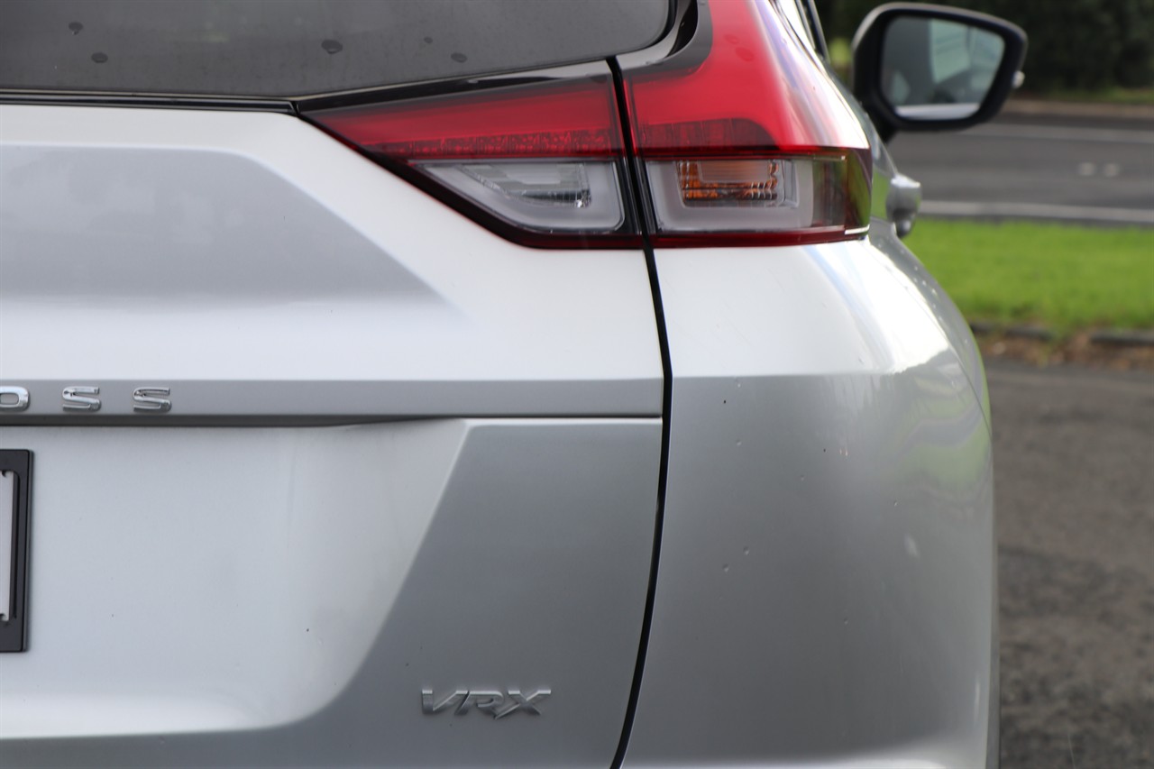 2024 Mitsubishi Eclipse Cross