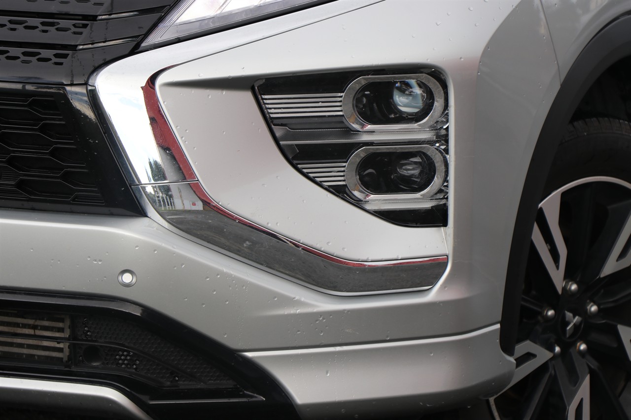 2024 Mitsubishi Eclipse Cross