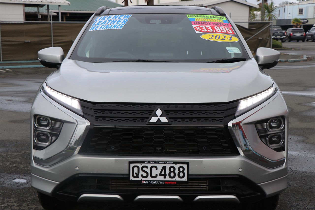 2024 Mitsubishi Eclipse Cross