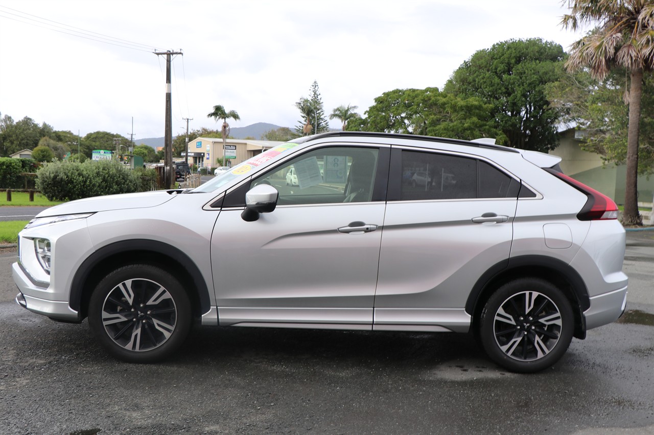 2024 Mitsubishi Eclipse Cross
