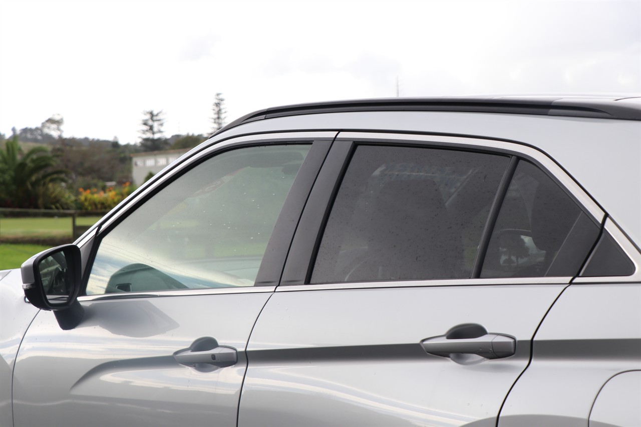 2024 Mitsubishi Eclipse Cross