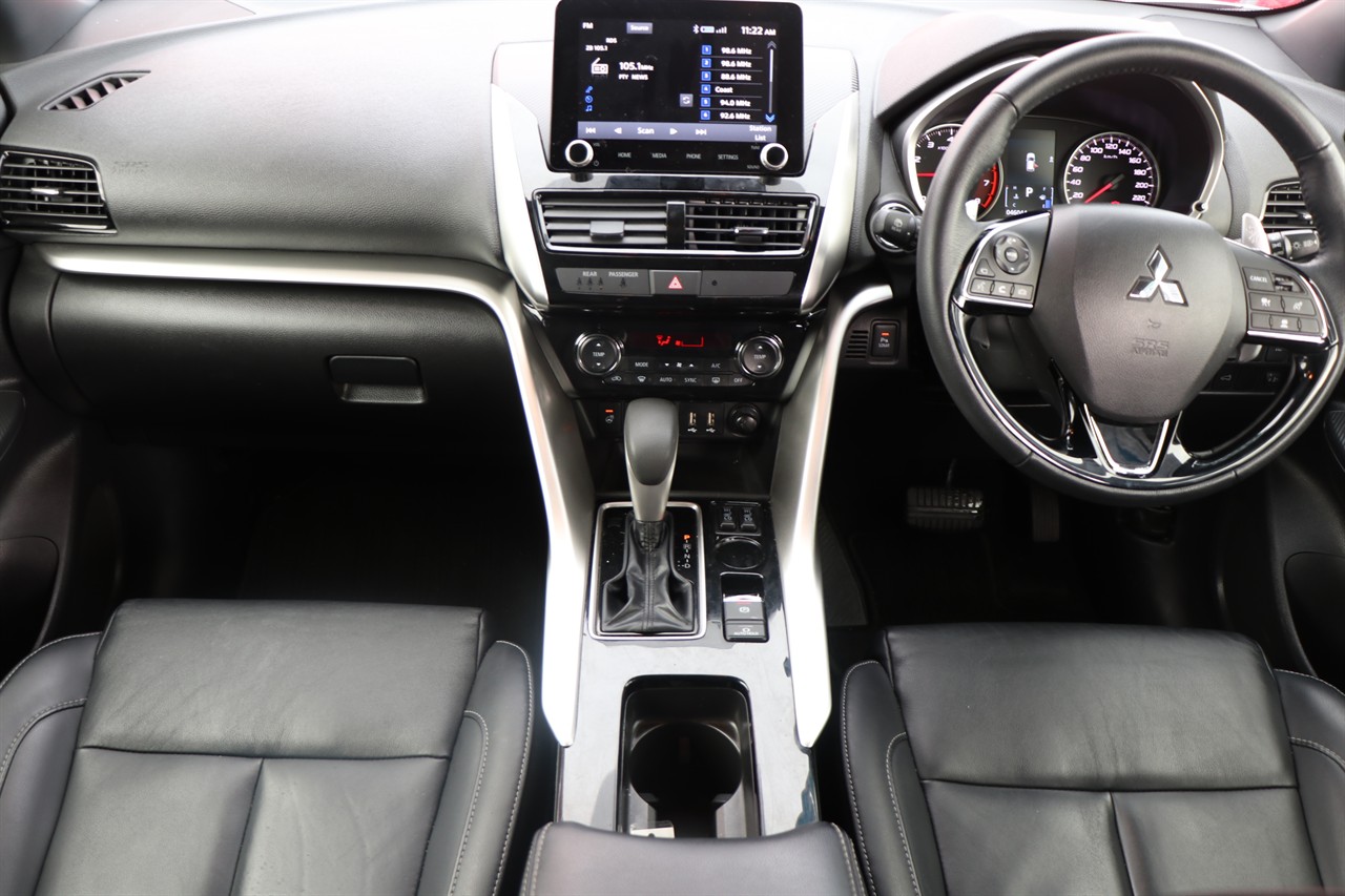 2024 Mitsubishi Eclipse Cross