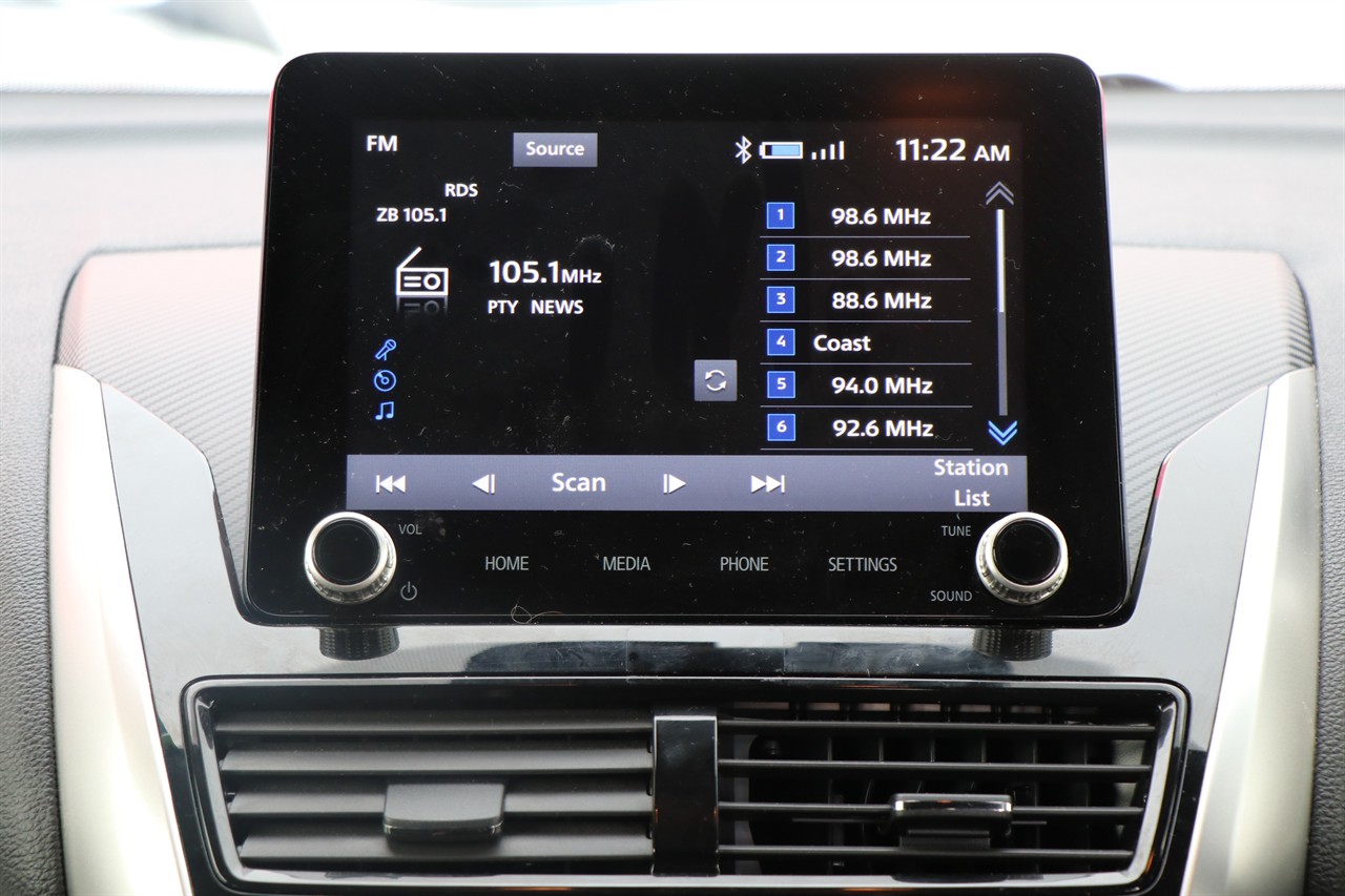 2024 Mitsubishi Eclipse Cross