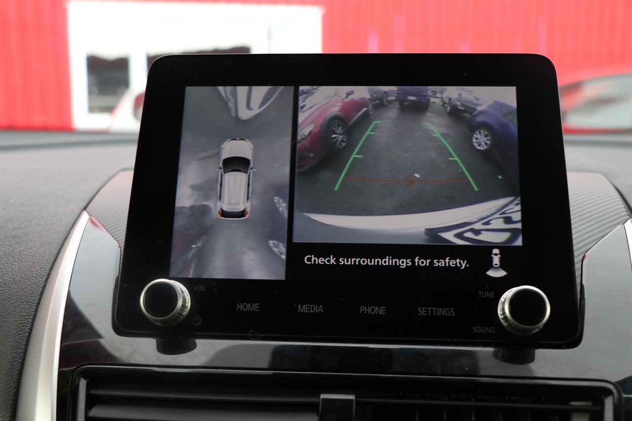 2024 Mitsubishi Eclipse Cross