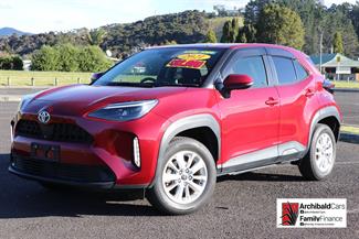 2021 Toyota Yaris Cross - Thumbnail