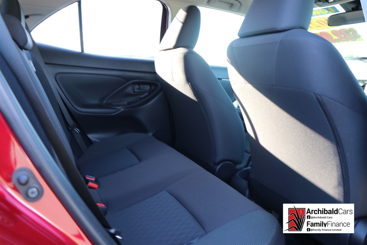 2021 Toyota Yaris Cross