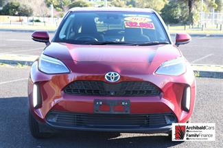 2021 Toyota Yaris Cross - Thumbnail
