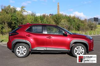 2021 Toyota Yaris Cross - Thumbnail