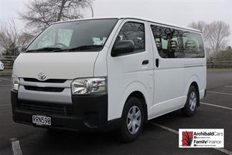 2014 Toyota Hiace - Thumbnail