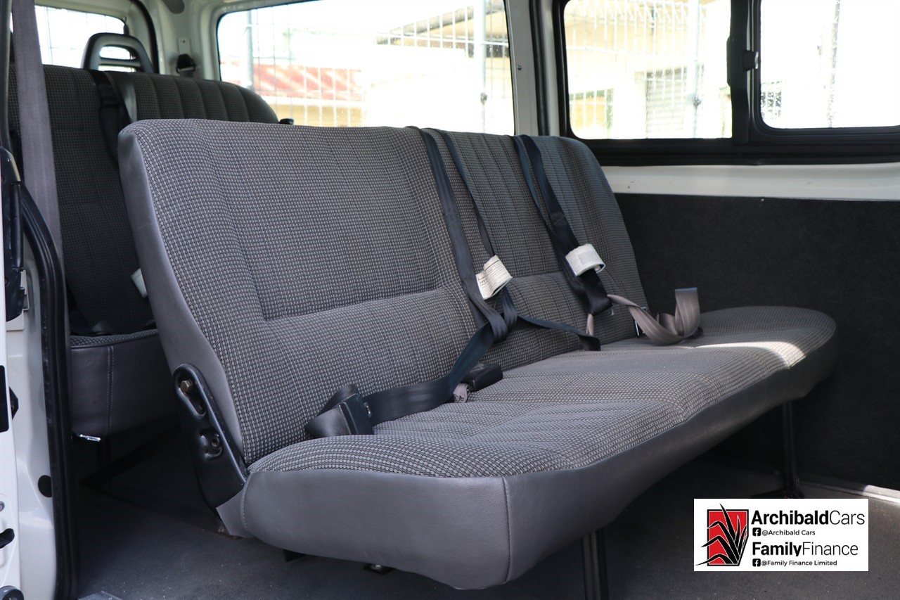 2014 Toyota Hiace