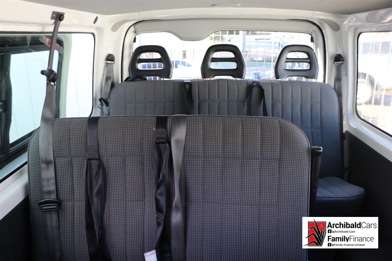 2014 Toyota Hiace