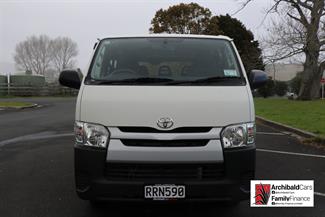 2014 Toyota Hiace - Thumbnail