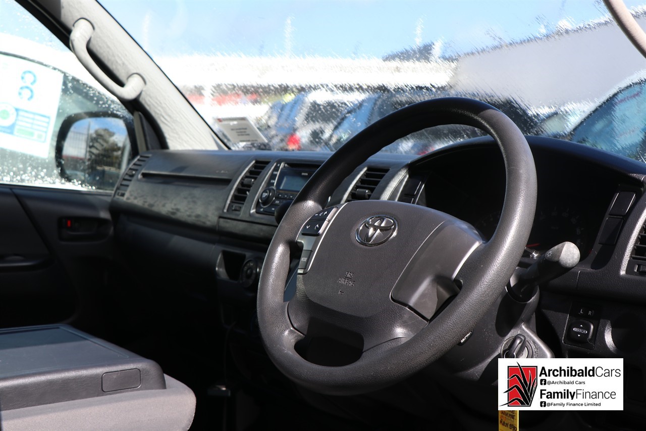 2014 Toyota Hiace
