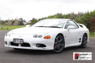 1997 Mitsubishi Gto - Thumbnail