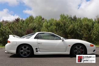 1997 Mitsubishi Gto - Thumbnail