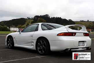 1997 Mitsubishi Gto - Thumbnail