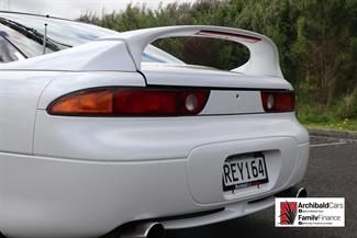 1997 Mitsubishi Gto - Thumbnail