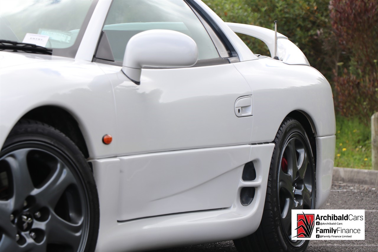 1997 Mitsubishi Gto
